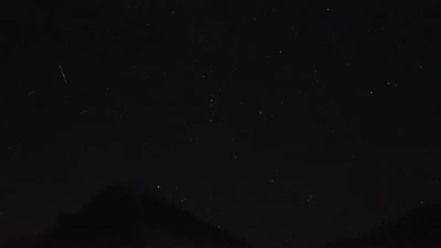 AMS272 meteor