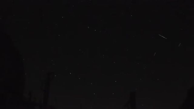 AMS272 meteor