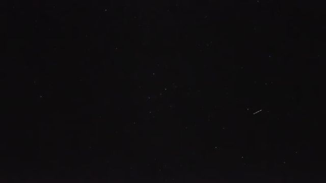 AMS272 meteor