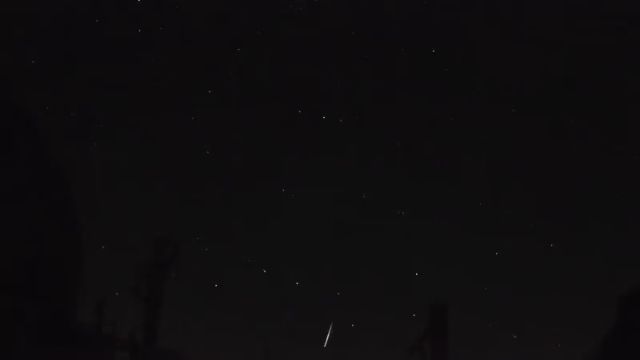 AMS272 meteor