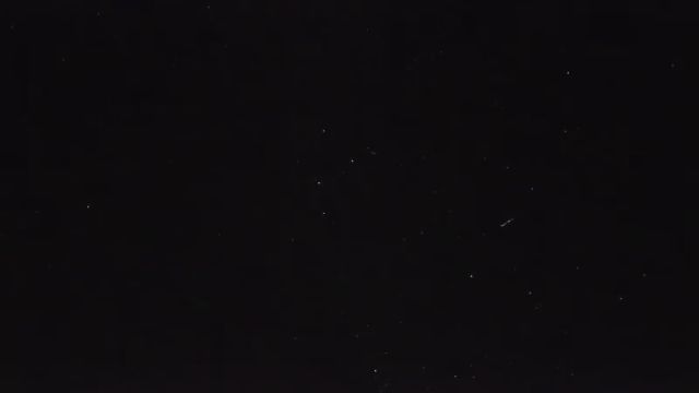 AMS272 meteor