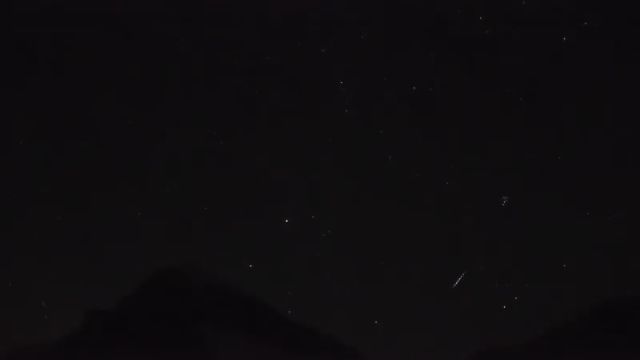 AMS272 meteor