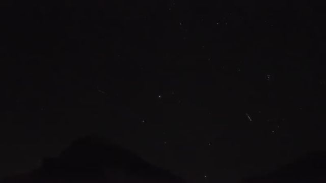 AMS272 meteor