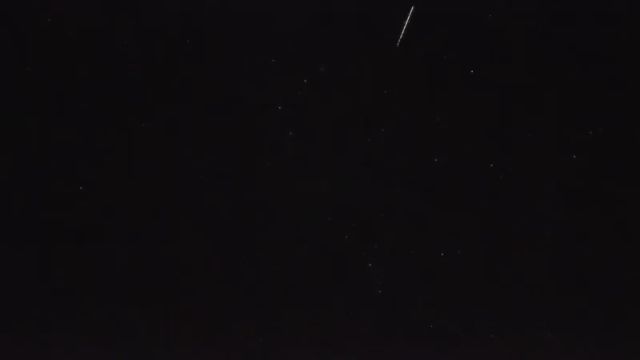 AMS272 meteor