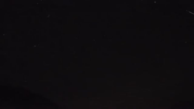AMS272 meteor