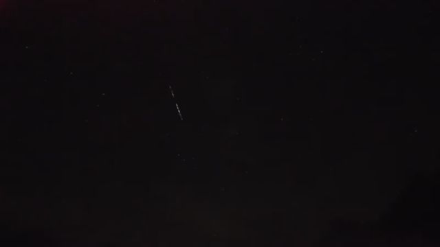 AMS272 meteor