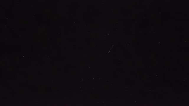 AMS272 meteor