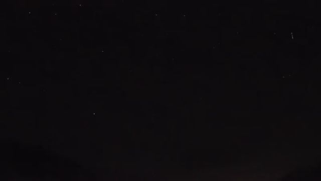 AMS272 meteor