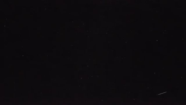 AMS272 meteor