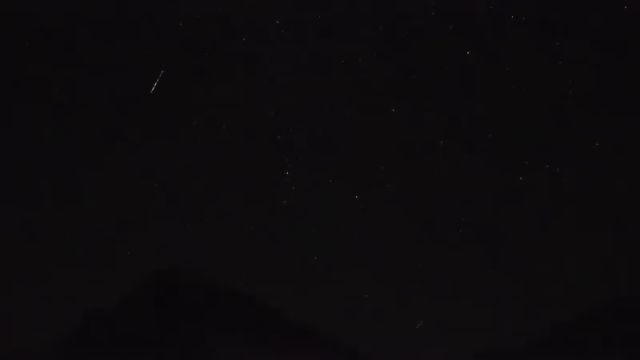 AMS272 meteor