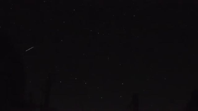 AMS272 meteor
