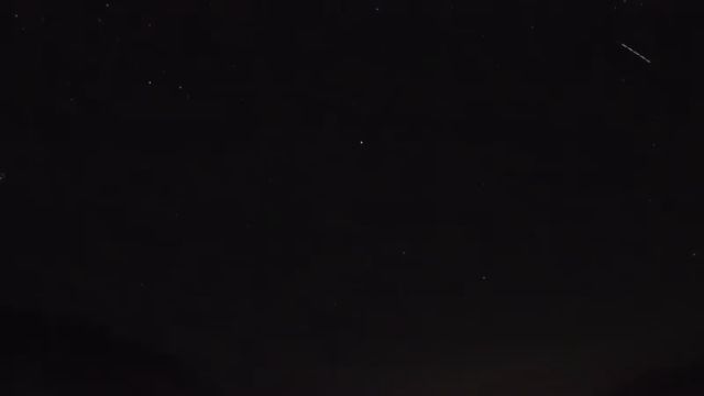 AMS272 meteor