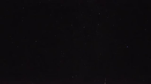 AMS272 meteor