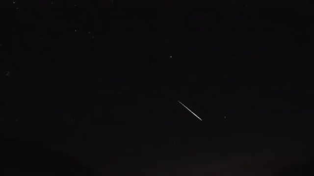 AMS272 meteor