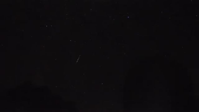 AMS272 meteor