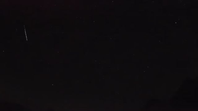 AMS272 meteor
