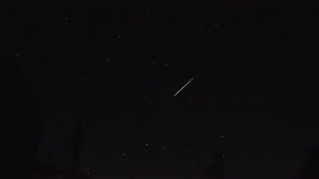 AMS272 meteor