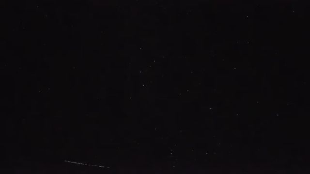 AMS272 meteor