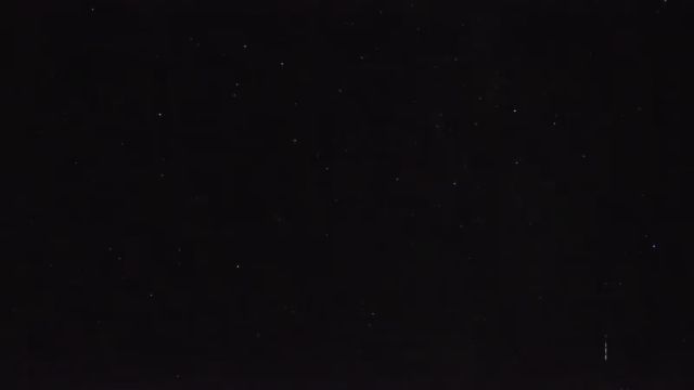 AMS272 meteor