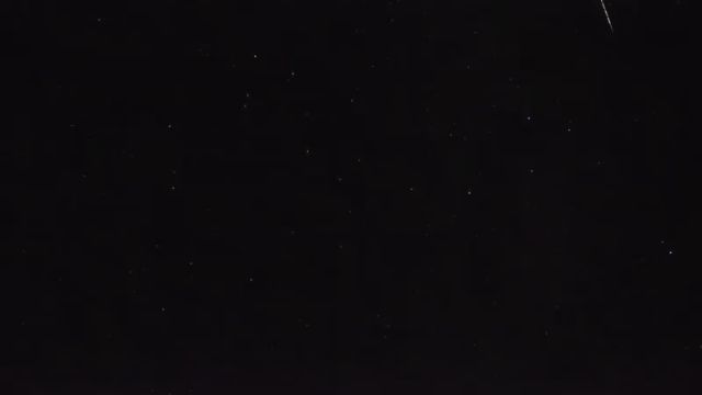AMS272 meteor