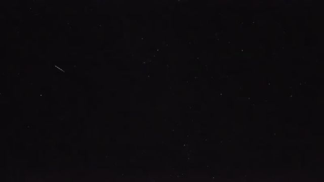 AMS272 meteor