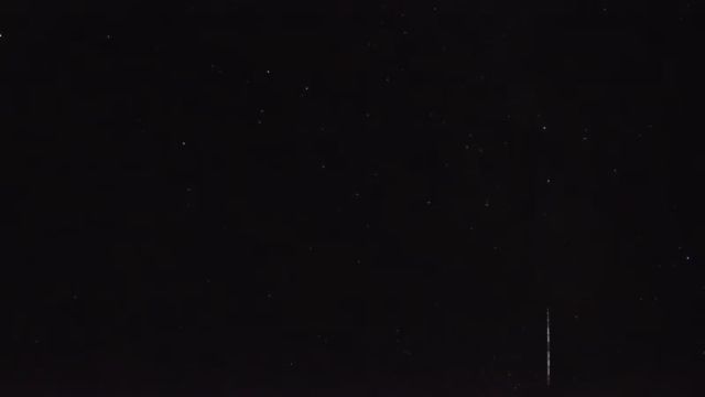 AMS272 meteor