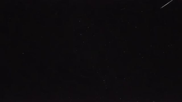 AMS272 meteor