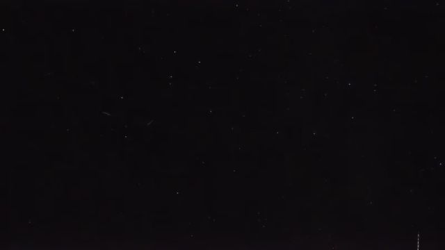 AMS272 meteor