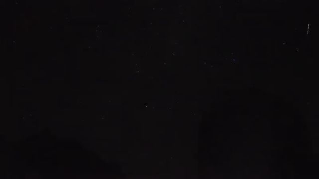 AMS272 meteor