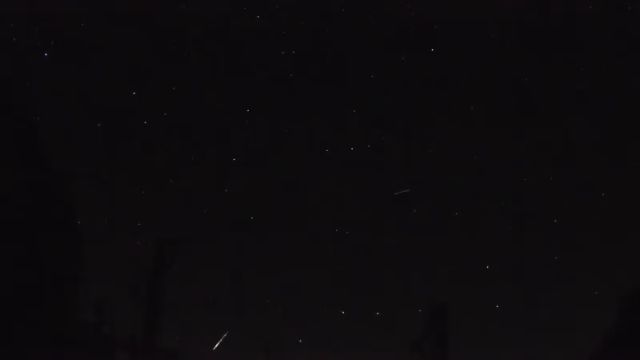 AMS272 meteor