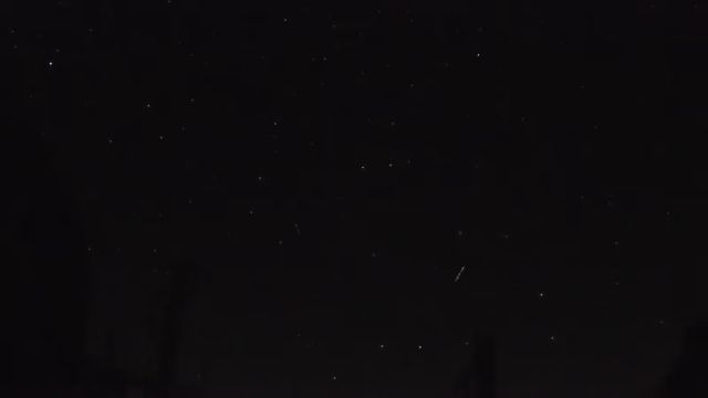 AMS272 meteor