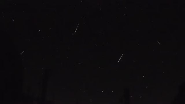 AMS272 meteor