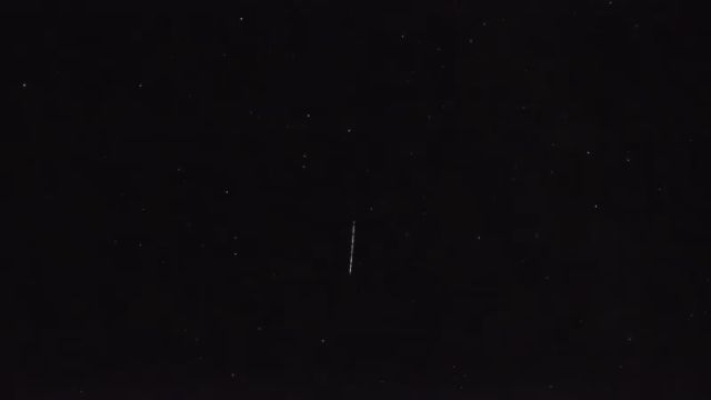 AMS272 meteor