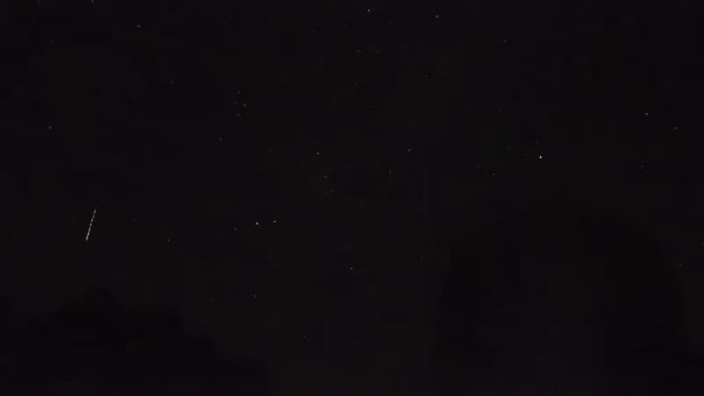 AMS272 meteor