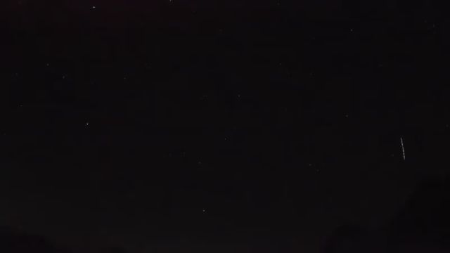 AMS272 meteor