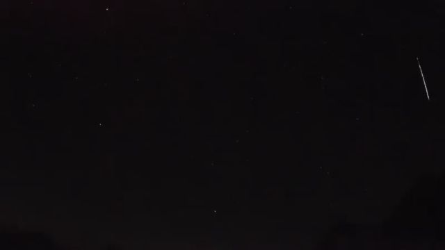 AMS272 meteor