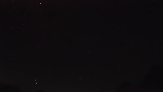 AMS272 meteor