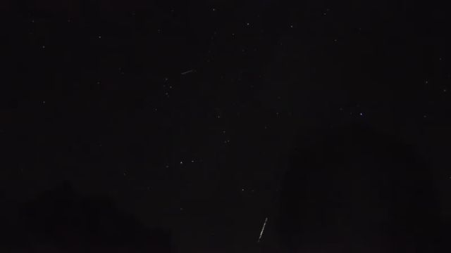 AMS272 meteor