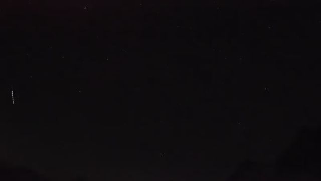 AMS272 meteor