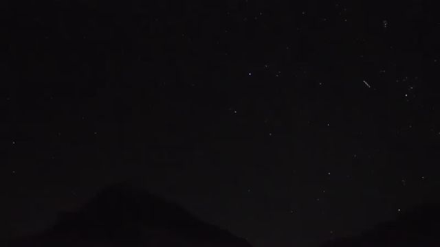 AMS272 meteor