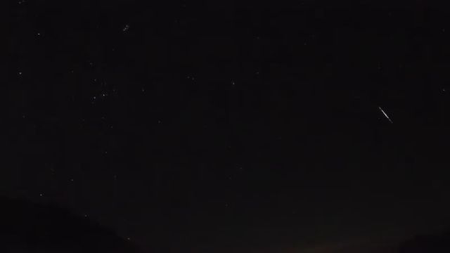 AMS272 meteor
