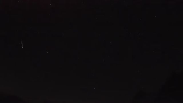 AMS272 meteor