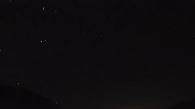 AMS272 meteor