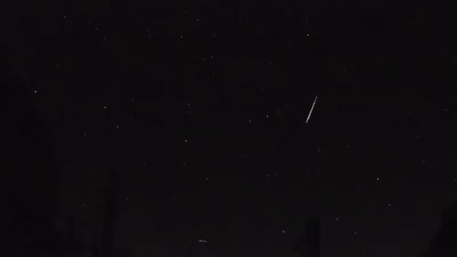 AMS272 meteor