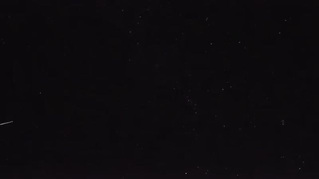 AMS272 meteor