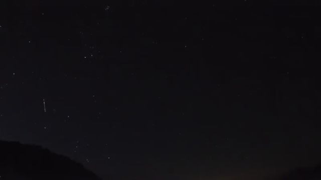 AMS272 meteor