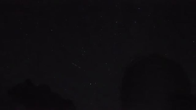 AMS272 meteor