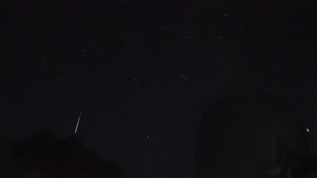 AMS272 meteor