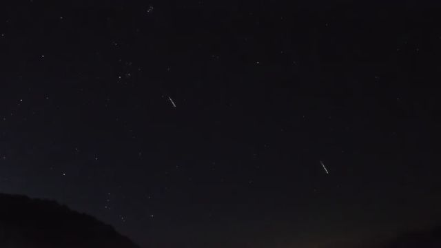 AMS272 meteor
