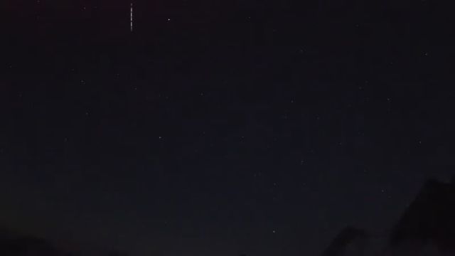 AMS272 meteor